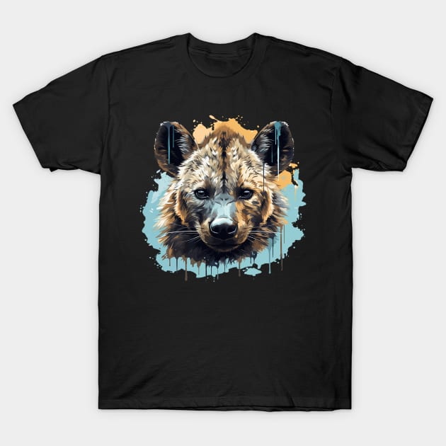 hyena T-Shirt by piratesnow